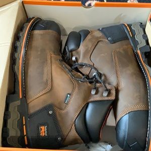 Men’s timberland PRo work boots